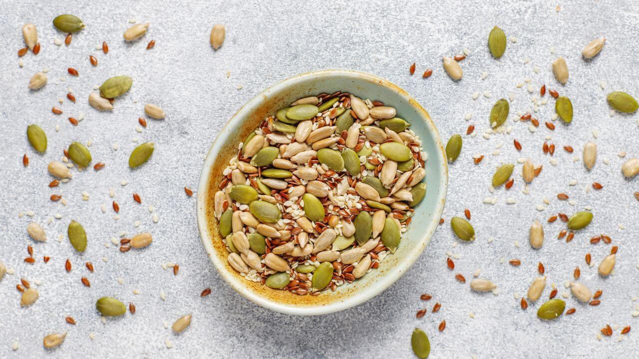 फॅटी लिव्हरची समस्या दूर करतात ‘या’ बिया, आजपासून सुरु करा सेवन