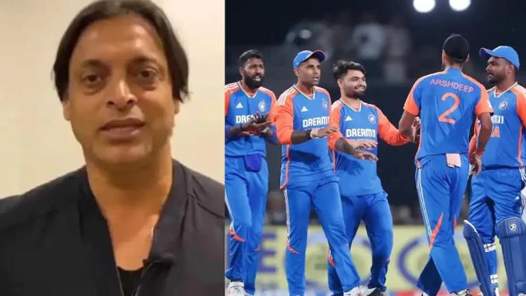 टी-20 विश्वचषकात टीम इंडियासाठी सर्वात मोठा गेम चेंजर कोण असेल? शोएब अख्तरने सांगितले नाव