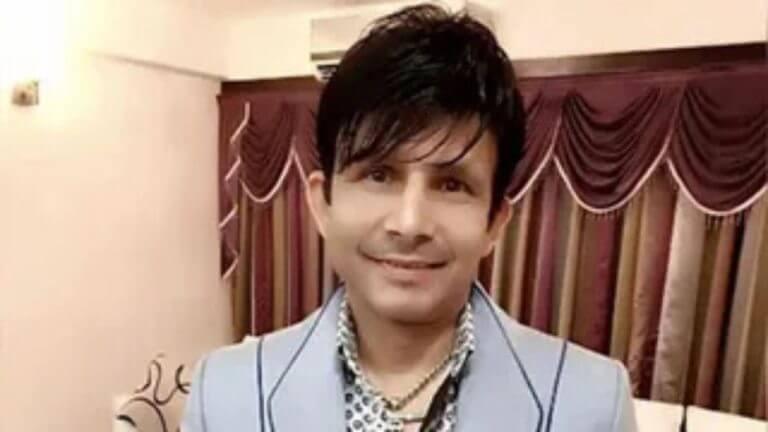 ओशिवाऱ्यातील गोळीबार प्रकरणात KRK अटकेत; परवानाधारक पिस्तुलातून फायरिंग