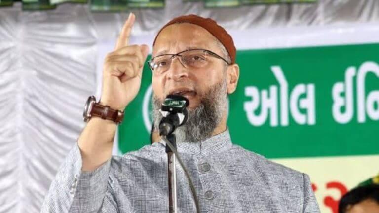 असदुद्दीन ओवेसी यांचे महत्वाचे ट्विट!! या मराठी नेत्याला दिली मोठी संधी