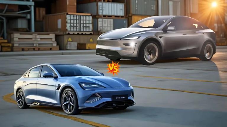 टेस्लाचा जादू संपली? या कार कंपनीने EV बाजारात इतिहास रचला! एका वर्षात 22 लाखांहून अधिक कार विकल्या