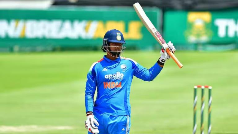 १४ वर्षीय वैभव सूर्यवंशीने विराट कोहलीचा मोठा विक्रम मोडला, विश्वचषकात इतिहास रचला