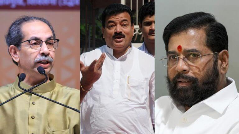 एकनाथ शिंदेंनी उद्धव ठाकरेंना पाठिंबा द्यावा, भास्कर जाधवांच्या आवाहनानंतर ठाकरे सेनेत दुफळी