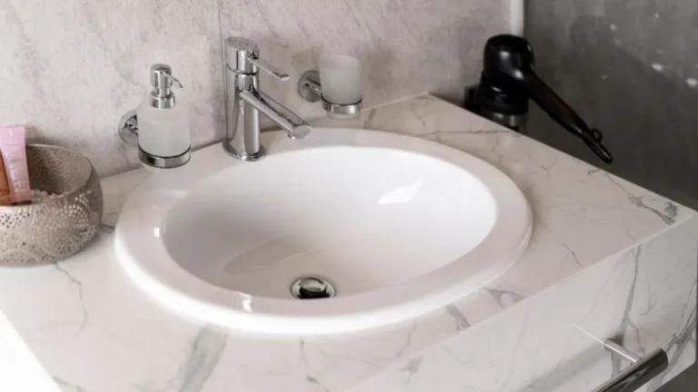 सर्वात घाणेरडे वॉश बेसिन देखील काचेसारखे चमकेल, या सोप्या पद्धतीने स्वच्छ करा
