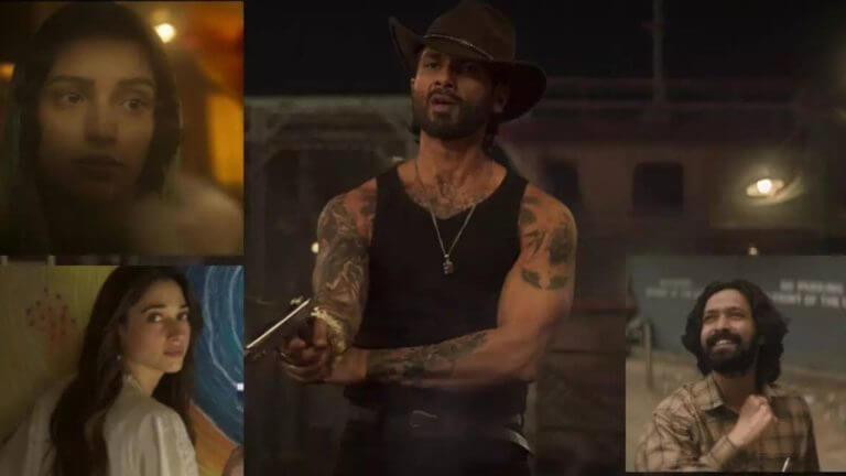 O Romeo Teaser : शाहिद कपूरच्या ‘ओ रोमियो’चा टीजर रिलीज