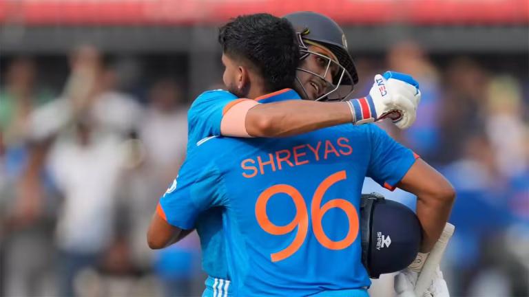 शुभमन गिल की श्रेयस अय्यर… एकदिवसीय क्रिकेटमध्ये कोणाचा वरचष्मा आहे? त्यांचे हेड-टू-हेड रेकॉर्ड जाणून घ्या