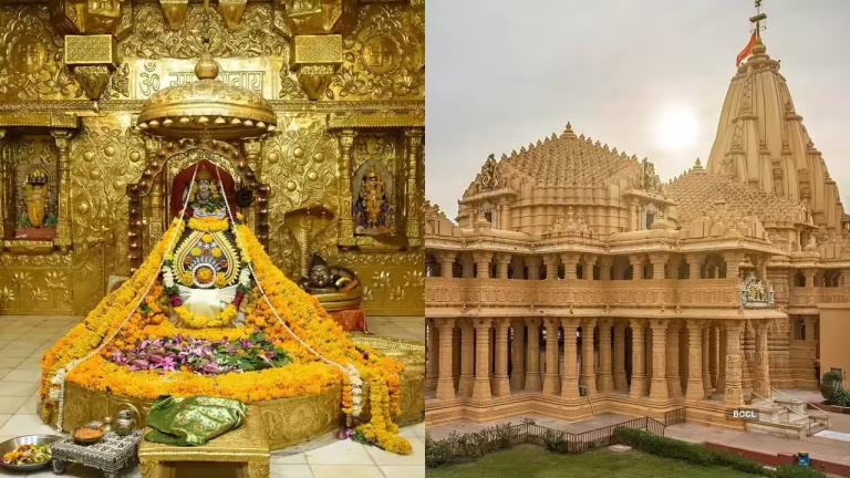 सोमनाथ मंदिरातून किती सोने लुटले होते, आज त्याची किंमत किती?