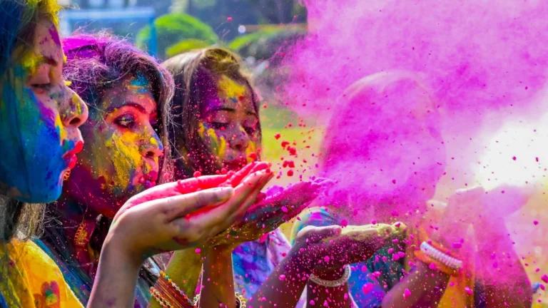 होळी पाकिस्तानातही साजरी केली जाते का? सर्वात मोठ्या प्रमाणात हा सण कुठे साजरा केला जातो?