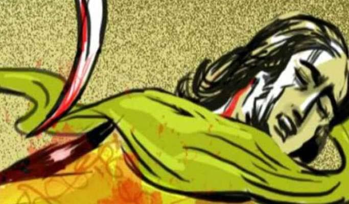 पहले पत्नी को उतारा मौत के घाट…फिर मिट्टी का तेल डाल की खुदकुशी की कोशिश