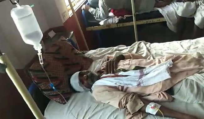 दो पक्षों के विवाद में चली गोलियां, 5 लोग घायल