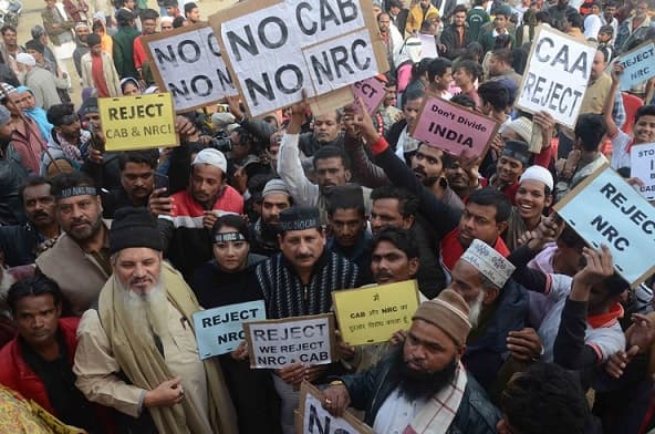 भाजपा ने नफरत फैलाने, कांग्रेस ने जोड़ने का काम कियाः आरिफ मसूद