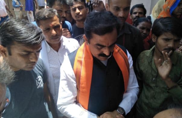 जनता का विश्वास खो चुकी है कांग्रेस, अपने अंतर विरोध से ही गिर जाएगी सरकार : राकेश सिंह