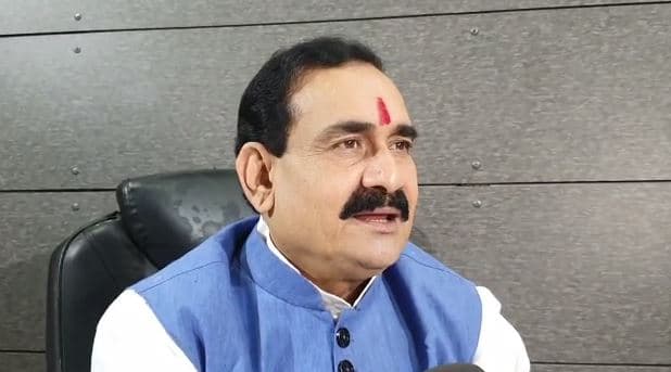 गृह मंत्री की घोषणा से पूर्व CS पर लटकी तलवार, MLA का यह पत्र बनेगा आधार
