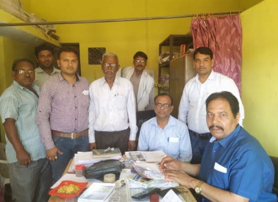सीमांकन के लिए पटवारी मांग रहा था रिश्वत, 6 हजार लेते गिरफ्तार
