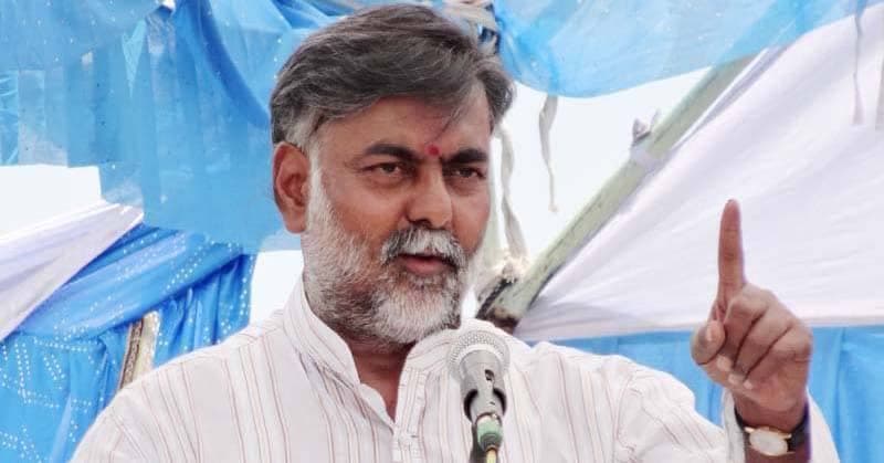 सांसद पटेल ने लिया था यह संकल्प, अब मंत्री बनने के बाद होगा पूरा