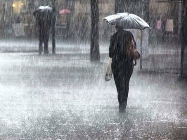 अरब सागर में उठे ‘महा’ तूफान का असर, जारी रहेगा MP में बारिश का दौर