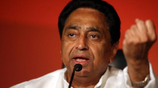कानून व्यवस्था को लेकर सीएम कमलनाथ सख्त, डीजीपी को दिए कड़े निर्देश