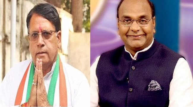 सारंग बोले-कोई विधायक कहीं नहीं जाएगा, शर्मा ने कहा- BJP बैठक करती रह जाएगी MLA गायब हो जाएंगे
