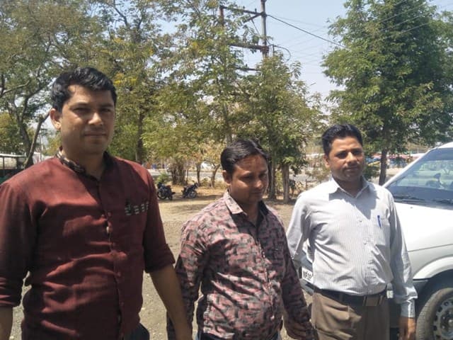 मप्र : लोकायुक्त के हत्थे चढ़ा लेखापाल, 50 हजार की रिश्वत लेते हुए रंगेहाथों गिरफ्तार