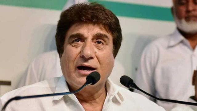 राज बब्बर ने कांग्रेस की जीत को लेकर किया ये बड़ा दावा, साध्वी प्रज्ञा पर भी बोला हमला