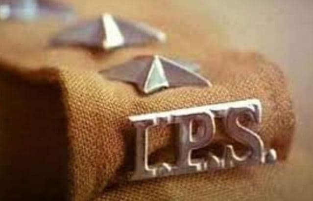 Transfer : मध्यप्रदेश में एक IPS का तबादला, दो अधिकारियों को अतिरिक्त प्रभार