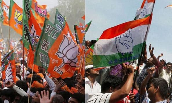 BJP का किसान आंदोलन आज, सड़कों पर उतरेंगें कई दिग्गज, कांग्रेस भी करेगी जोरदार प्रदर्शन