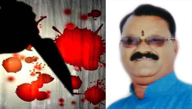 देवास के बागली में कांग्रेस के कद्दावर आदिवासी नेता मंडलोई की हत्या