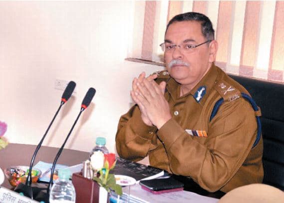 डीजीपी पद से हटाए जाने के बाद से ही एमपी छोड़ना चाहते थे ऋषि कुमार शुक्ला