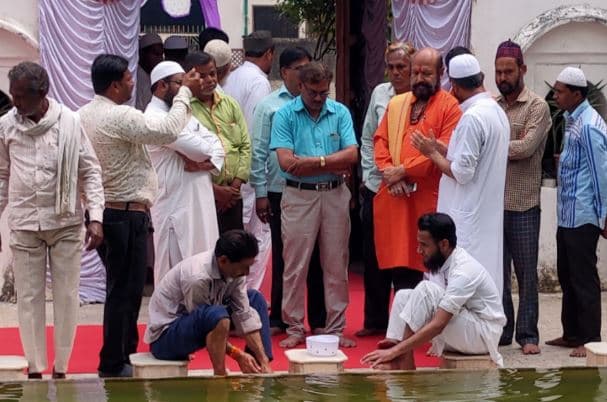 धार्मिक शोहर्द की मिसाल बना “मस्जिद परिचय” सभी धर्मों के लोगो सहित जनप्रतिनिधियों-अधिकारियों ने की सराहना