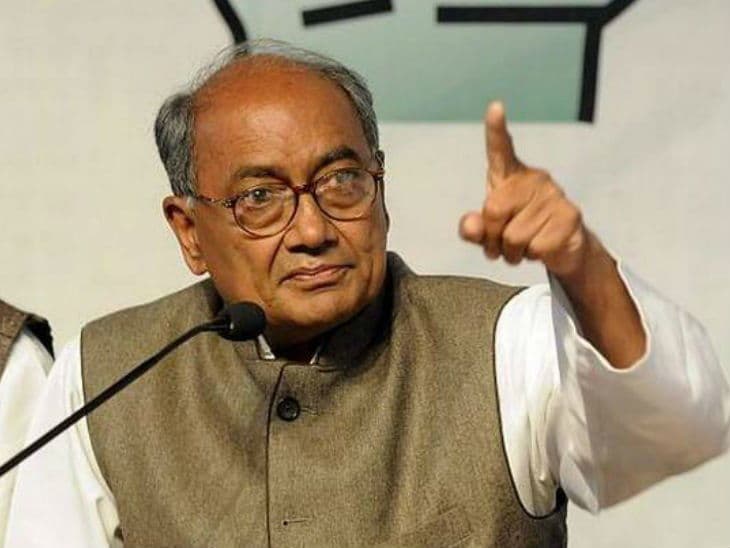 दिग्विजय का बड़ा बयान- मेरी ही पार्टी के लोग मुझे मना करते हैं RSS के खिलाफ बोलने से