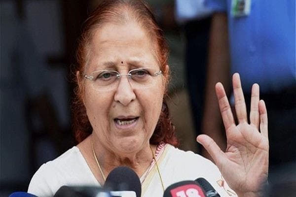 सिंधिया-कमलनाथ की तकरार पर ‘ताई’ का बड़ा बयान