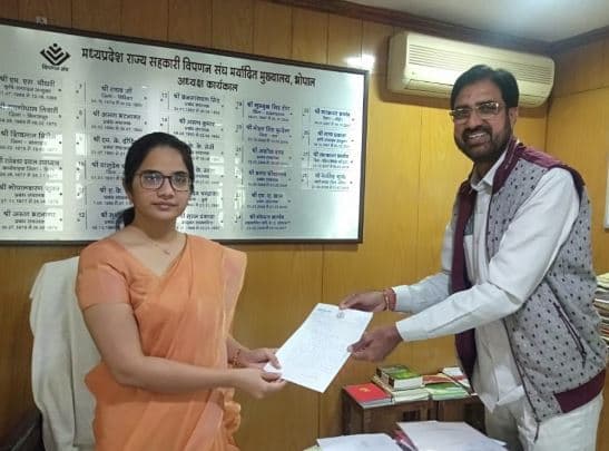 अशोकनगर को जल्द दो रैक खाद और मिलेगा
