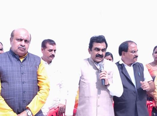 किसान आंदोलन के बाद अब CM हाउस का घेराव करेगी BJP