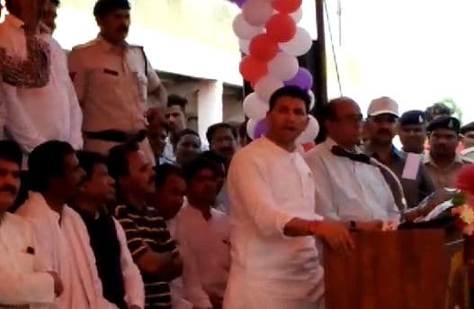 कैबिनेट मंत्री बोले, कमलनाथ को होना चाहिए प्रधानमंत्री, वीडियो वायरल