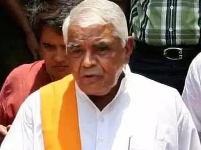 आडवाणी के ब्लॉग का गौर ने किया समर्थन, बोले-BJP किसी को देशद्रोही नही कहती