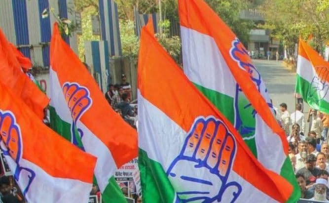 कांग्रेस का प्रदेशव्यापी आंदोलन, गिनाएगी मोदी सरकार की नाकामियां