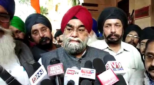 साम्प्रदायिक तनाव ना बढ़े इसलिये देश के राजनेताओं से सिख समुदाय ने की ये अपील