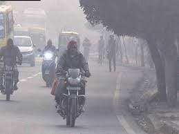 दिन और रात के तापमान में आई गिरावट, प्रदेश में उमरिया सबसे ठंडा