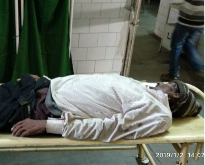 खबर का असर: अस्पताल पहुंची अपर कलेक्टर, नादारत डॉक्टरों पर होगी कार्रवाई