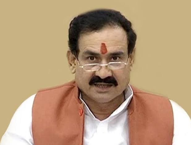 लोधी के मामले में स्पीकर पर बरसे नरोत्तम, लाएंगे विशेषाधिकार हनन का प्रस्ताव