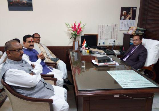 मप्र विधानसभा : भाजपा लड़ेगी स्पीकर का चुनाव, विजय शाह को बनाया उम्मीदवार