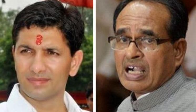 जीतू का हमला – जब वेंटीलेटर ख़रीदने थे तो MLA खरीदे जा रहे थे