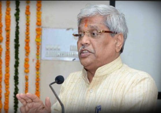 सिंधिया की जीत का रथ रोकने, प्रभात झा के नाम पर मंथन