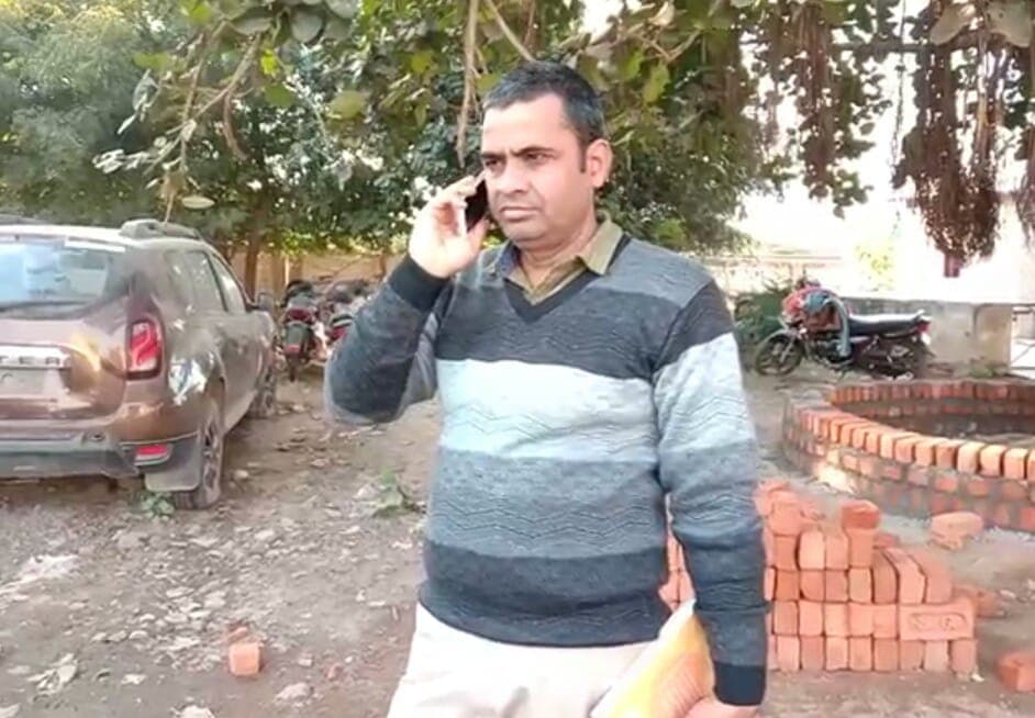 अवैध मैरिज गार्डन सील करने पहुंचे प्रशासनिक अमले पर हमला, तहसीलदार बचे, दो पटवारी घायल