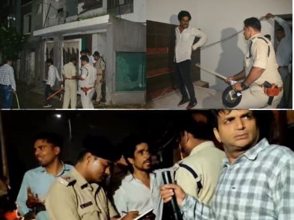 जहां बच्चे का मुंह कमोड में डाला वही पुलिस ने मारे डंडे, निकाला जुलुस, BJP-कांग्रेस से कनेक्शन!