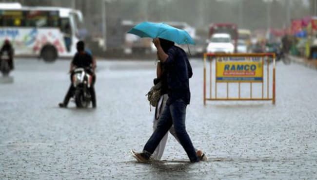 मप्र के 13 जिलों में सामान्य से अधिक बारिश, इन जिलों में हुई कम वर्षा