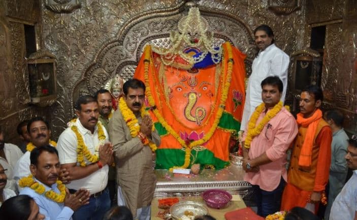 बीजेपी प्रत्याशी शंकर लालवानी के खिलाफ एफआईआर दर्ज, यह है मामला