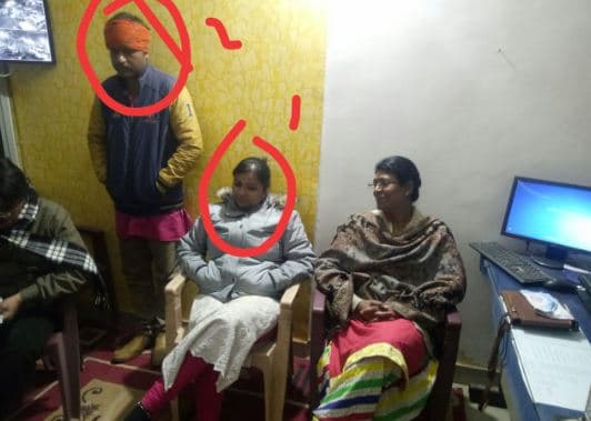 VIDEO : नगरपालिका CMO और सहायक राजस्व निरीक्षक रिश्वत लेते रंगेहाथों गिरफ्तार
