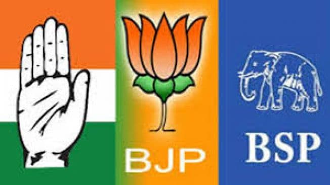 MP: यहां सालों बाद BJP-कांग्रेस के दिग्गज नेता फिर आमने-सामने, BSP भी कड़ी टक्कर को तैयार