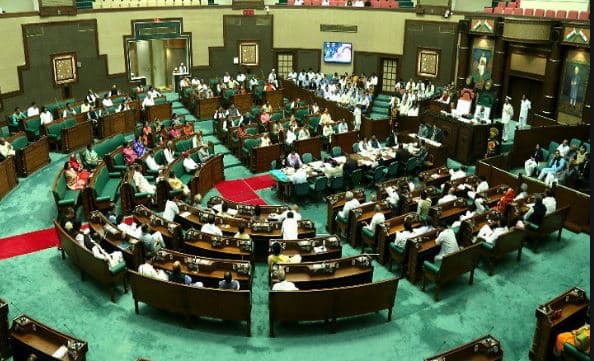 17 दिसंबर से शुरु होगा मप्र विधानसभा का शीतकालीन सत्र, अधिसूचना जारी